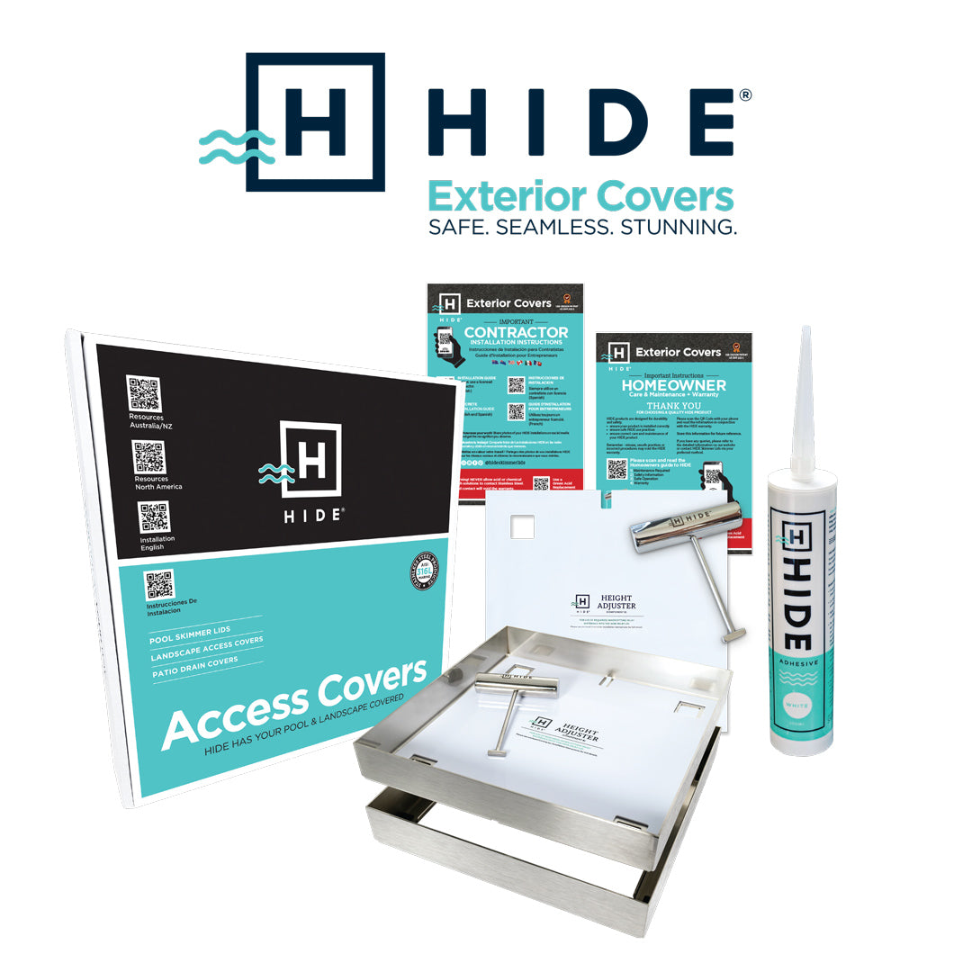 HIDE Kit contents 
